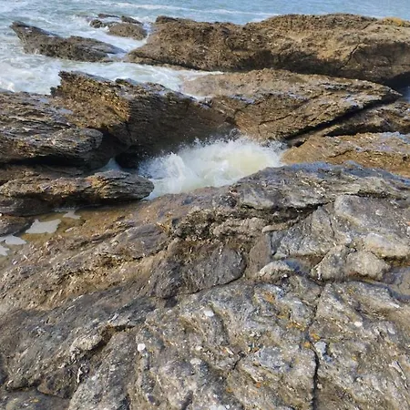 Prendre Un Bol D'air A Sur Mer Campingplatz