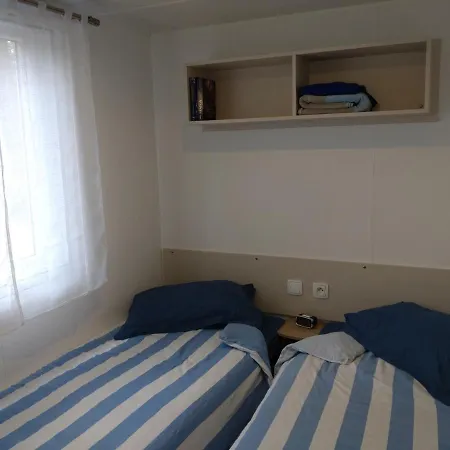 Campingplatz Prendre Un Bol D'air A Sur Mer *