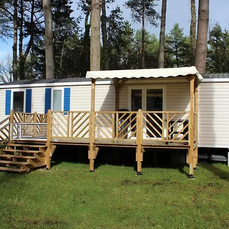 Campingplatz Prendre Un Bol D'air A Sur Mer *