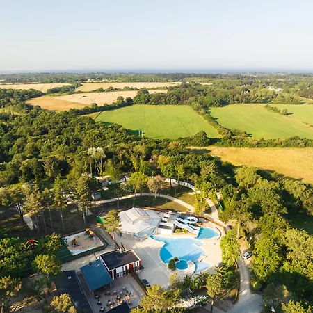 Prendre Un Bol D'air A Sur Mer Campingplatz *