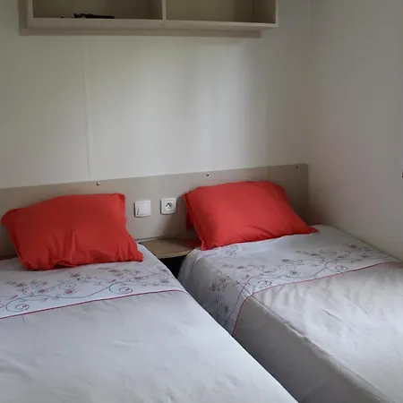 Prendre Un Bol D'air A Sur Mer Campingplatz