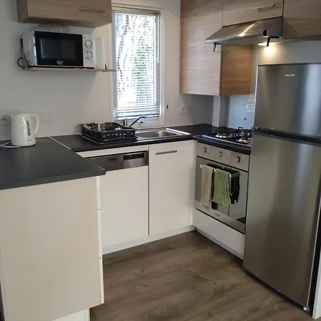 Prendre Un Bol D'air A Sur Mer Campingplatz