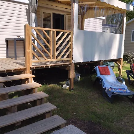 Prendre Un Bol D'air A Sur Mer Campingplatz Piriac-sur-Mer