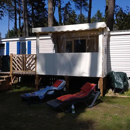 Campingplatz Prendre Un Bol D'air A Sur Mer *
