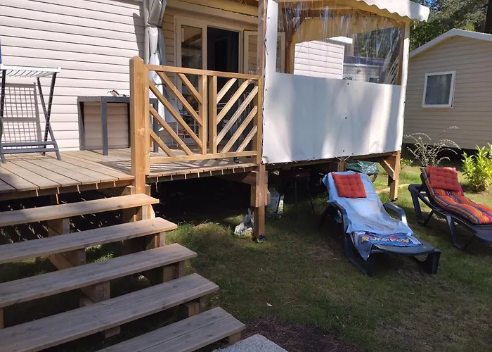 Prendre Un Bol D'air A Sur Mer Campingplads Piriac-sur-Mer