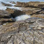 Prendre Un Bol D'air A Sur Mer مكان تخييم