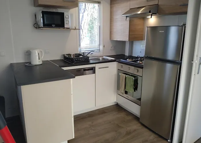 Prendre Un Bol D'air A Sur Mer Campeggio